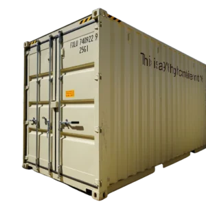 20ft High Cube One Trip Container – Secure, Durable & Near New 20ft High Cube One Trip Container – Secure, Durable & Near New