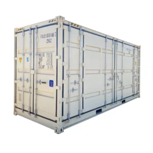 20ft High Cube Open Side Container for Sale – Secure & Versatile Storage 20ft High Cube Open Side Container for Sale – Secure & Versatile Storage