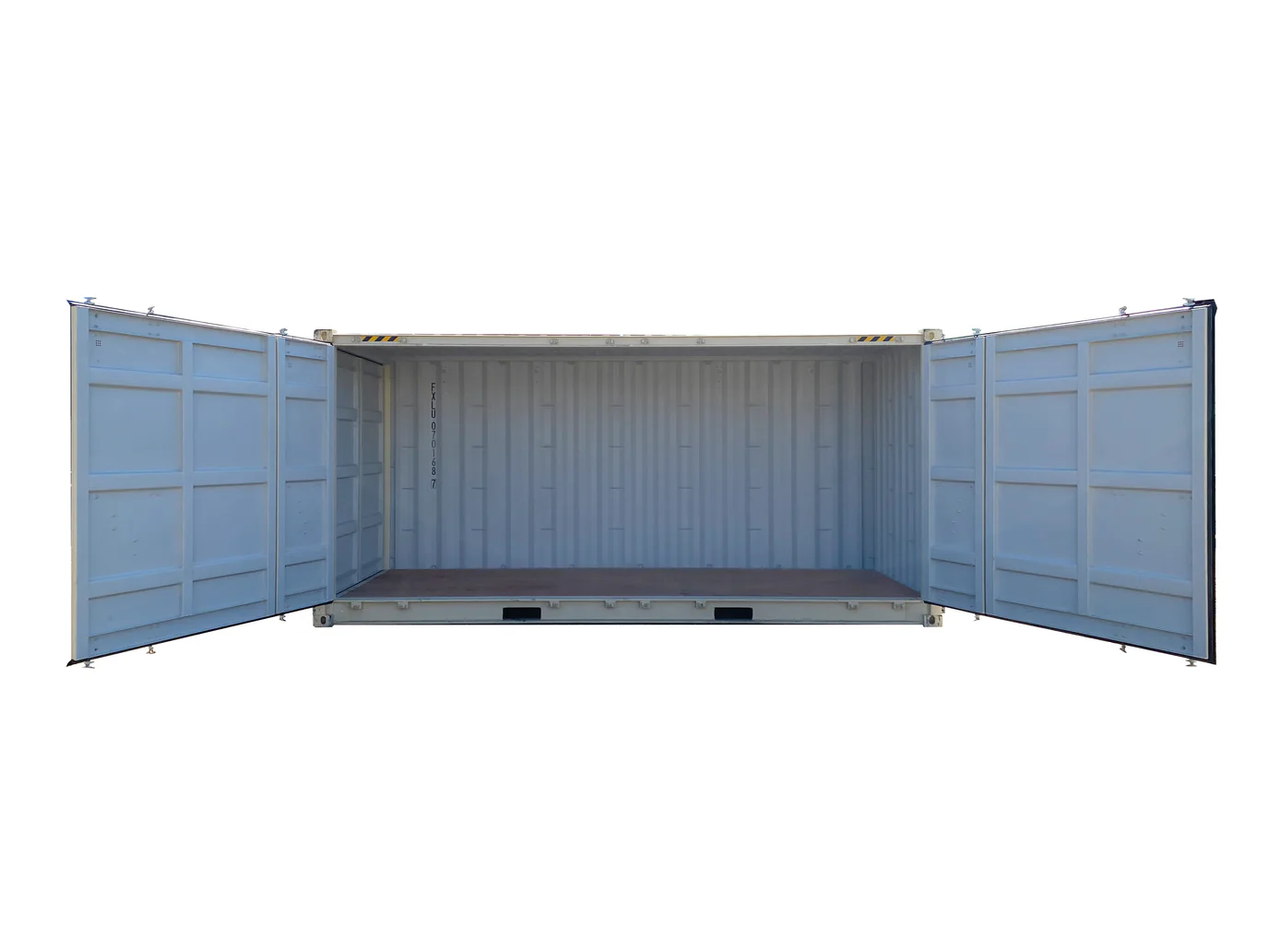20ft High Cube Open Side Container for Sale – Secure & Versatile Storage - Image 2