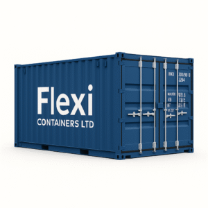 20ft Standard One Trip Double Door Container – Compact, Secure & Near New 20ft Standard One Trip Double Door Container – Compact, Secure & Near New