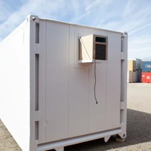 40ft High Cube New Refrigerated Container (Single Phase 5HP Freezer ...