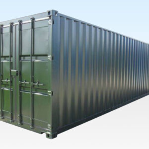 30ft High Cube One Trip Container – Durable & Secure Storage 30ft High Cube One Trip Container – Durable & Secure Storage