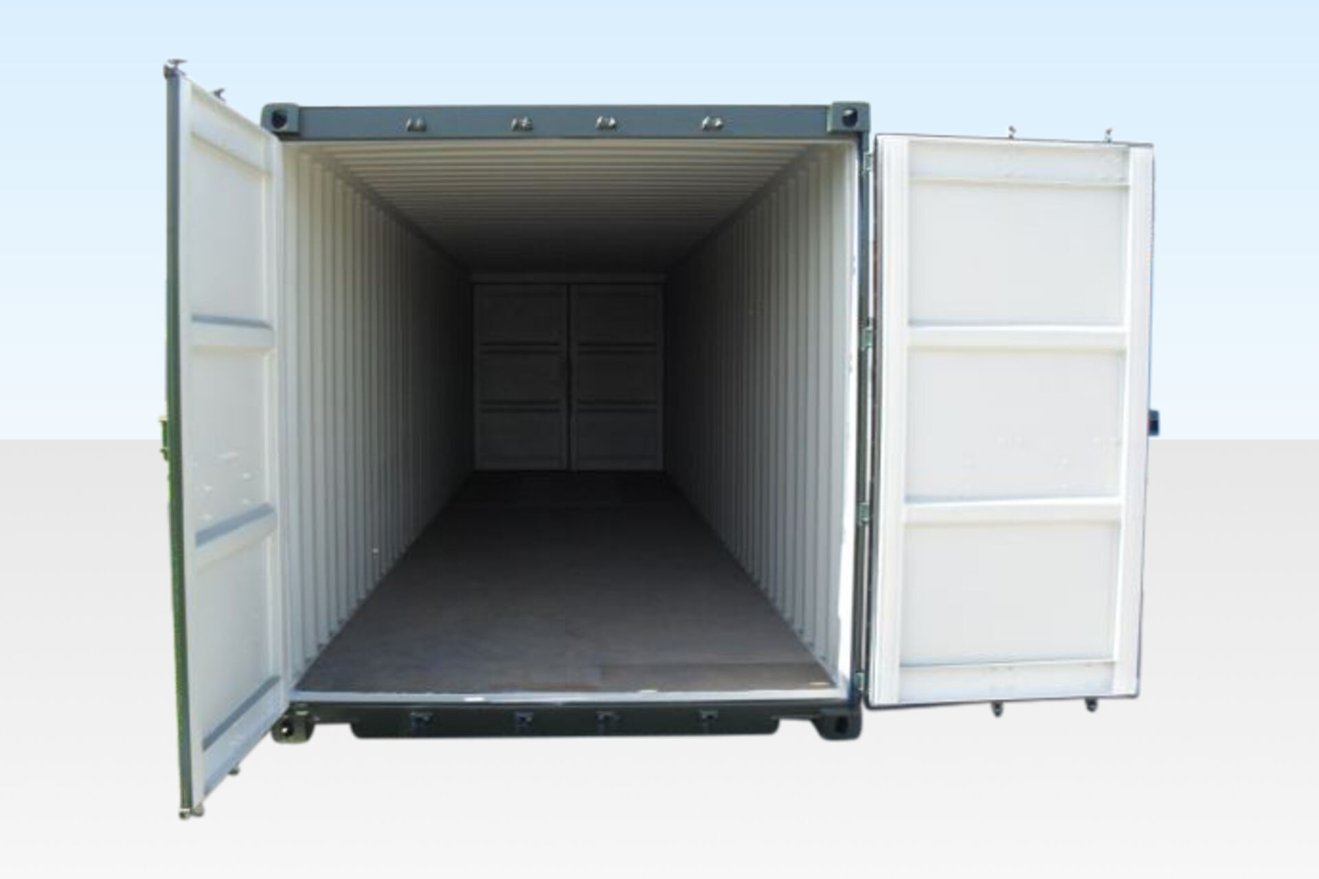 30ft High Cube One Trip Container – Durable & Secure Storage - Image 2