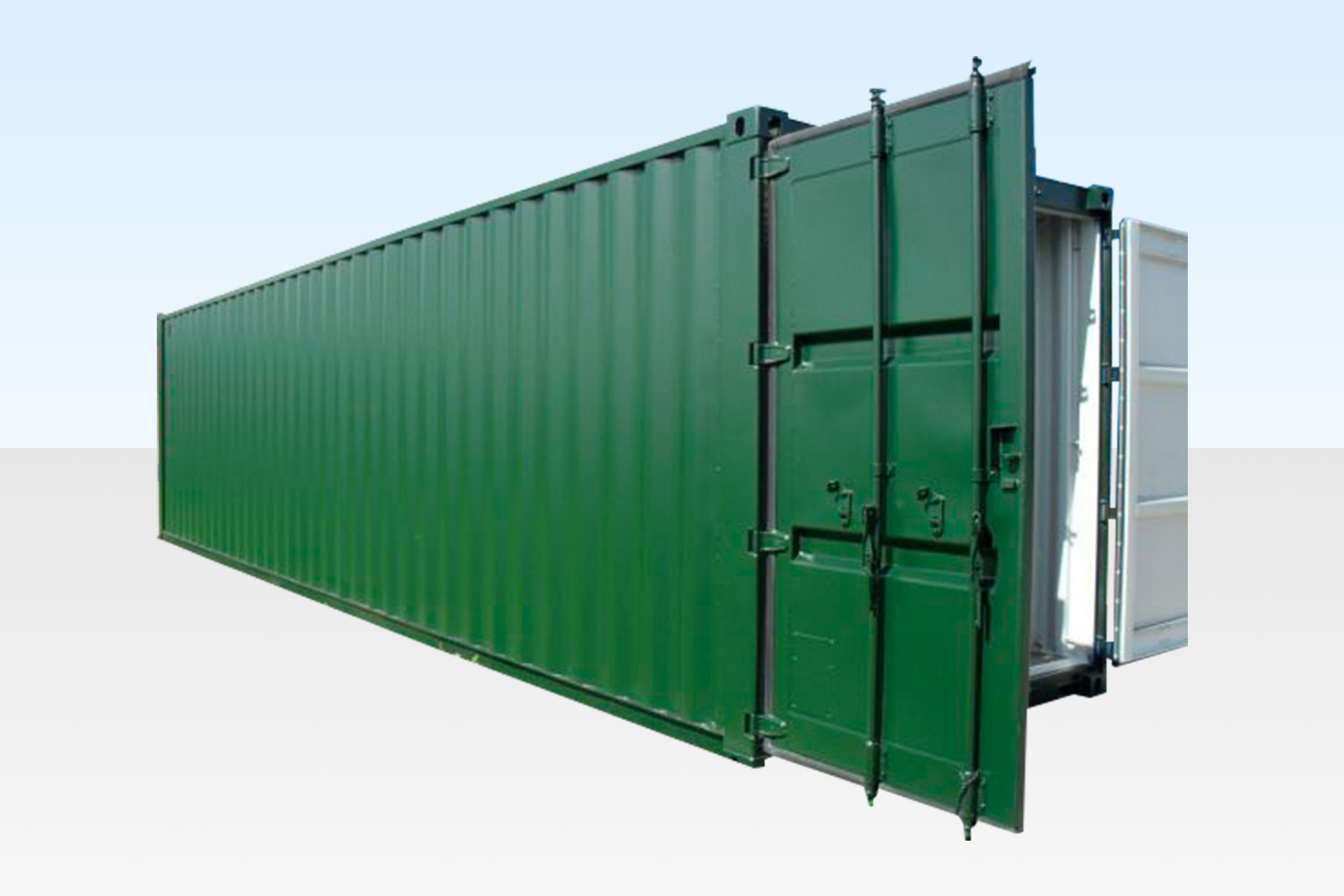 30ft High Cube One Trip Container – Durable & Secure Storage - Image 3