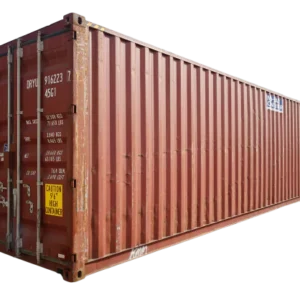 40ft High Cube Cargo Worthy Premium Container – Secure, Durable & Global Shipping Ready 40ft High Cube Cargo Worthy Premium Container – Secure, Durable & Global Shipping Ready