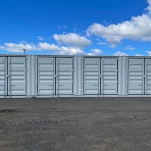 40ft High Cube Four Door Open Side Containers 40ft High Cube Four Door Open Side Container – Secure & Versatile Storage