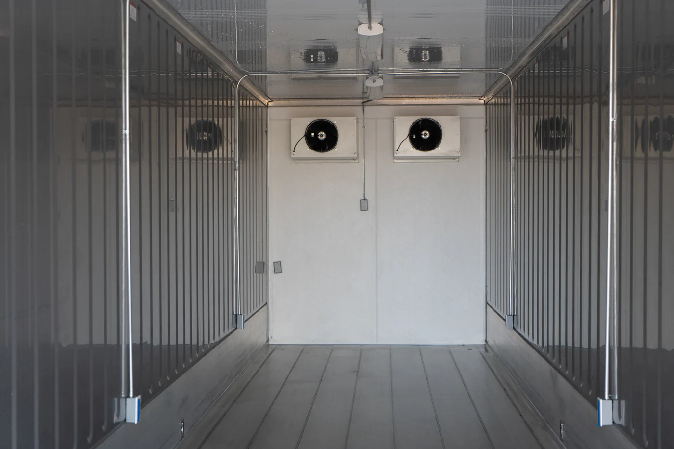 40ft High Cube New Refrigerated Container (Single Phase 3HP Cooler) – Premium Chilled Storage - Image 4