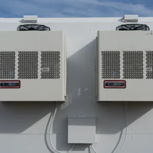 40ft High Cube New Refrigerated Container (Single Phase 3HP Cooler) – Premium Chilled Storage