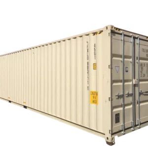 40ft High Cube One Trip Container – Durable, Secure & Near News 40ft High Cube One Trip Container – Durable, Secure & Near New
