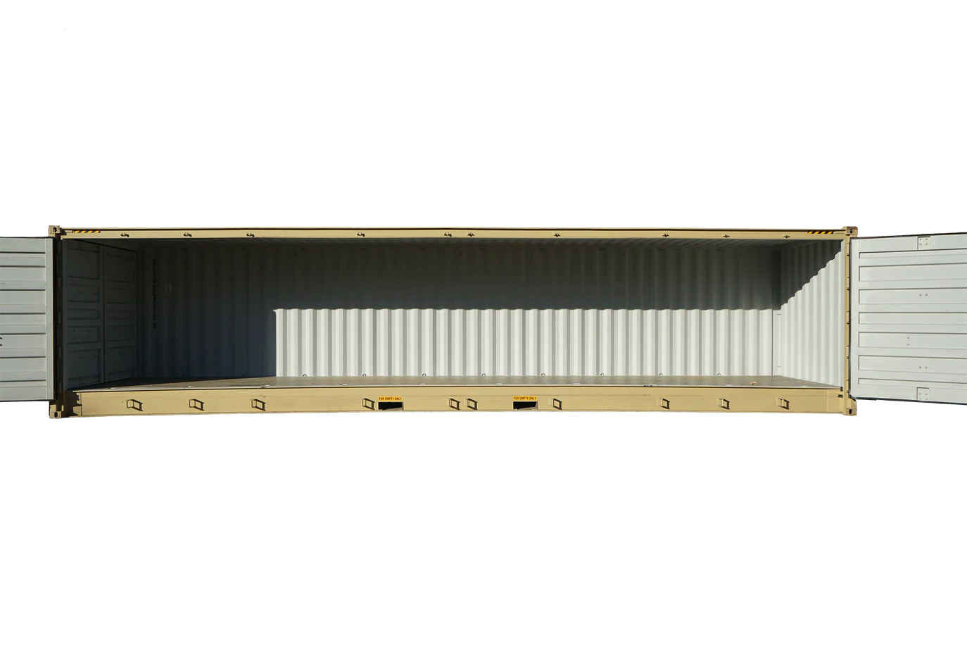 40ft High Cube Open Side Shipping Container – Best Price & Fast Delivery - Image 3