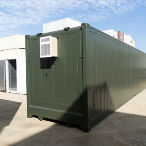 40ft High Cube Wine Cooler Refrigerated Container – Premium Large-Scale Wine Storage 40ft High Cube Wine Cooler Refrigerated Container – Premium Large-Scale Wine Storage