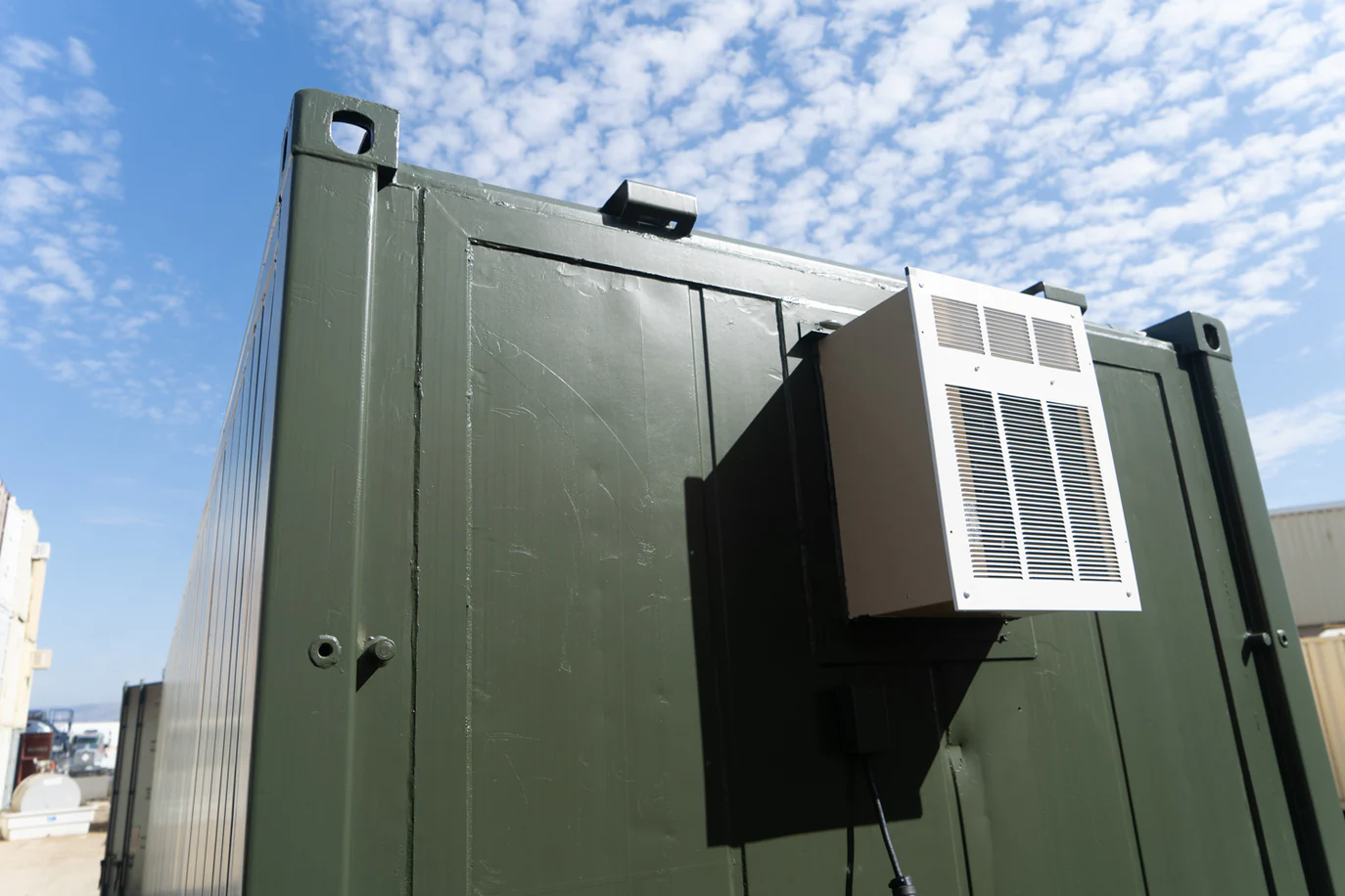 40ft High Cube Wine Cooler Refrigerated Container – Premium Large-Scale Wine Storage - Image 3