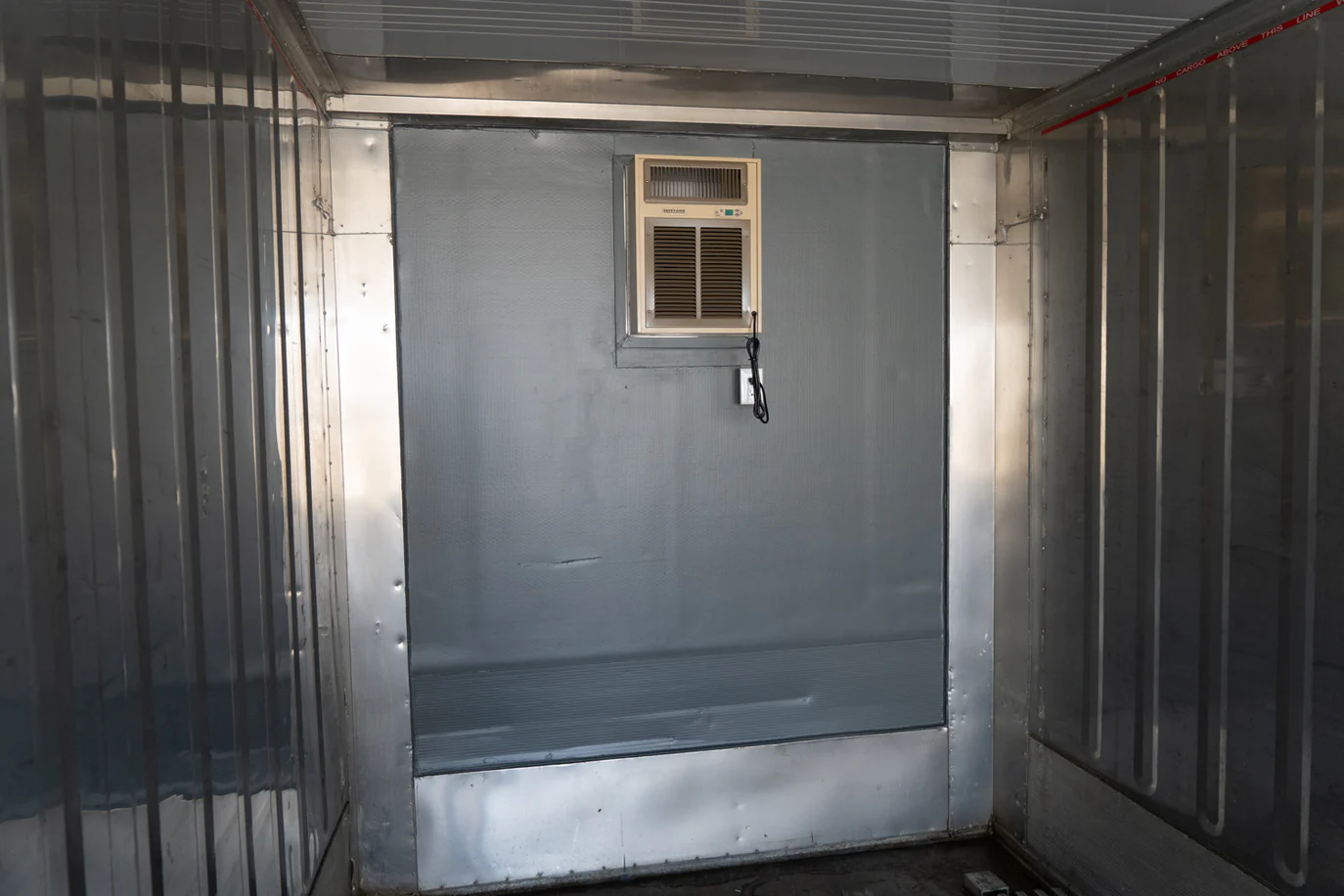 40ft High Cube Wine Cooler Refrigerated Container – Premium Large-Scale Wine Storage - Image 4