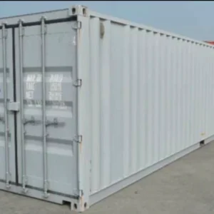 40ft Standard Cargo Worthy Premium Container – Durable, Certified & Secure 40ft Standard Cargo Worthy Premium Container – Durable, Certified & Secure