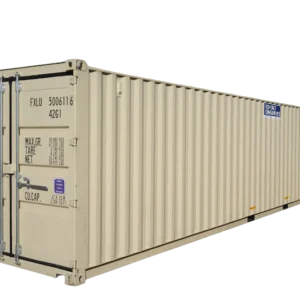 40ft Standard One Trip Container – Secure, Durable & Near New 40ft Standard One Trip Container – Secure, Durable & Near New