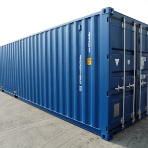 40ft Standard Used Insulated Container (Non-Working Reefer) – Affordable & Secure Storage 40ft Standard Used Insulated Container (Non-Working Reefer) – Affordable & Secure Storage