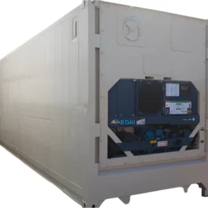 40ft Used Refrigerated Container Carrier ThinLINE (Three Phase) 40ft Used Refrigerated Container Carrier ThinLINE (Three Phase) – Reliable & Energy-Efficient Cold Storage