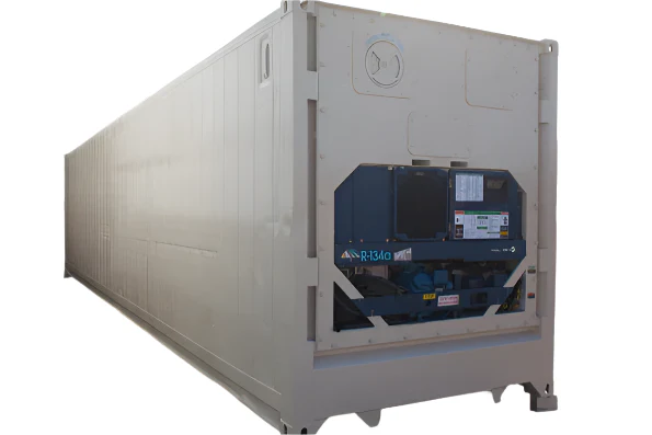 40ft Used Refrigerated Container Carrier ThinLINE (Three Phase) – Reliable & Energy-Efficient Cold Storage