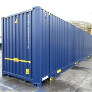 45ft High Cube Wind and Watertight Container – Maximum Capacity & Secure Storage